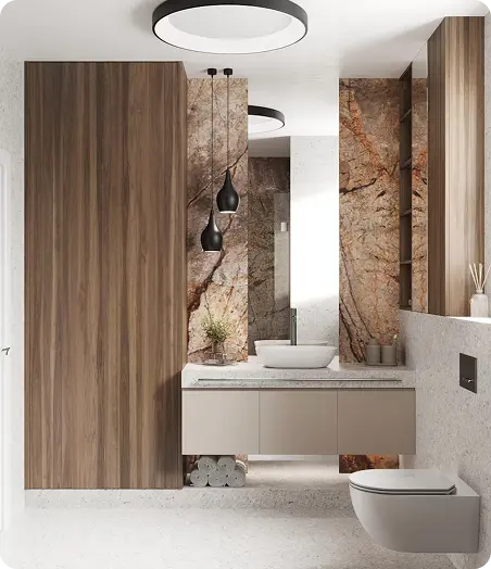 Contact opnemen voor badkamer project